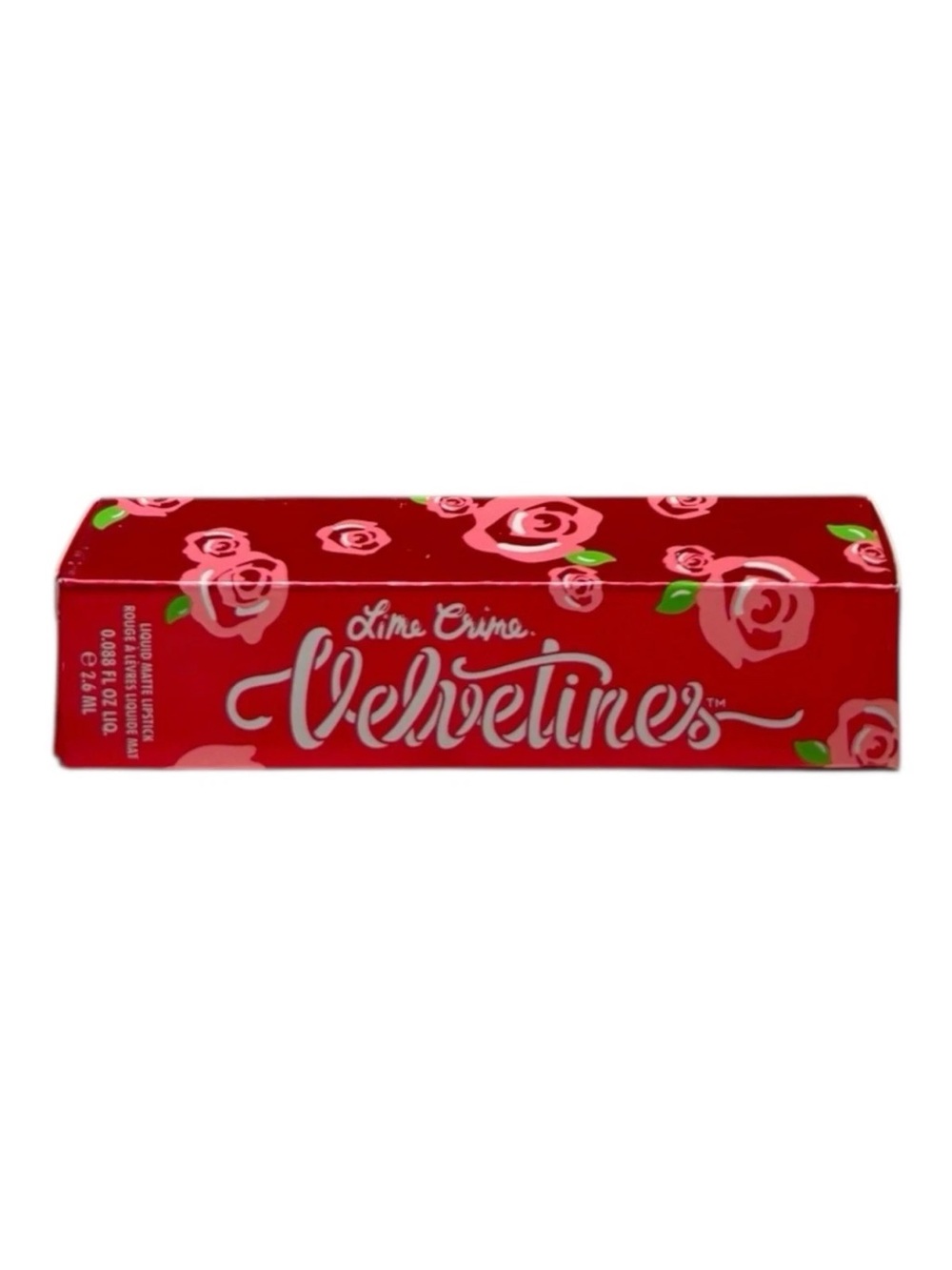 Lime Crime Velvetines WICKED Liquid Matte Lipstick NIB